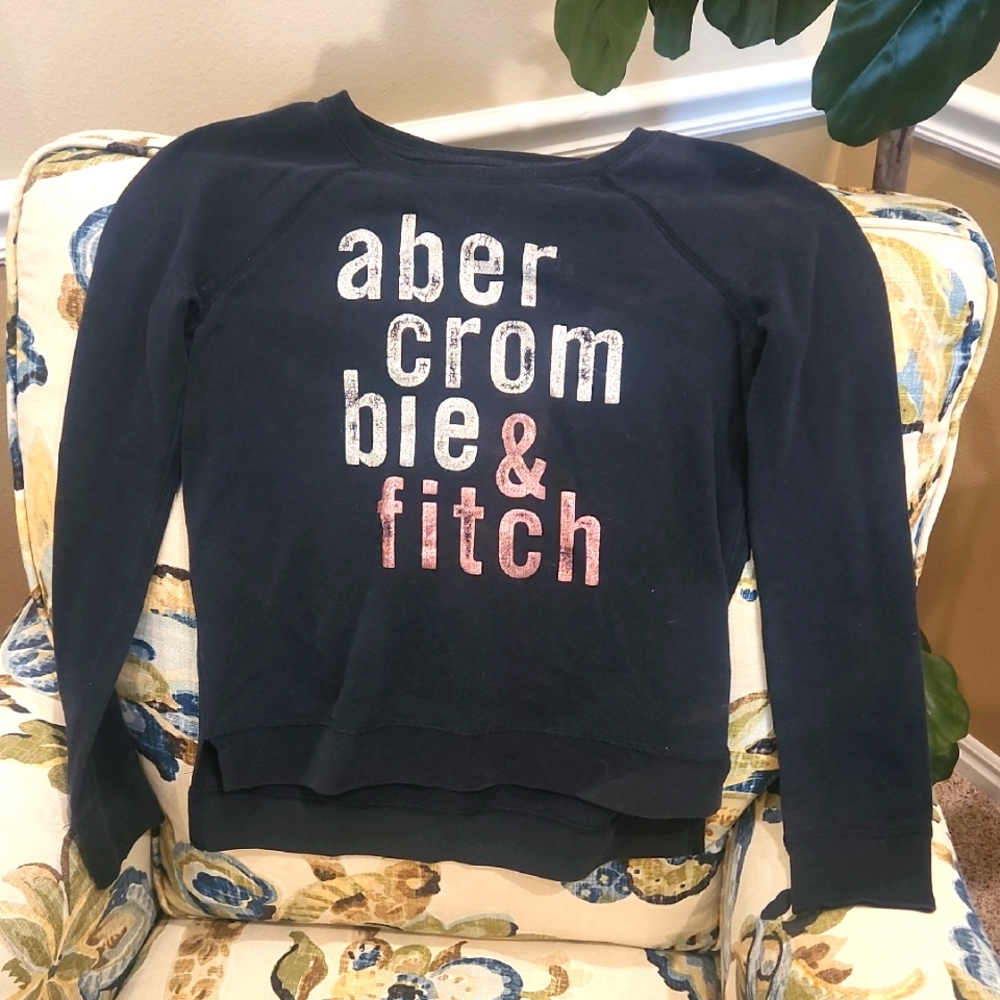 Abercrombie LS Girls Sweatshirt